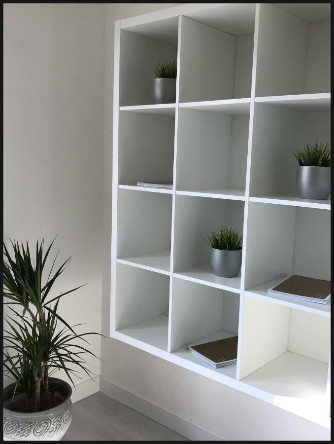 Ferienwohnung Griffn Properties Lifestyle Essen Exterior foto