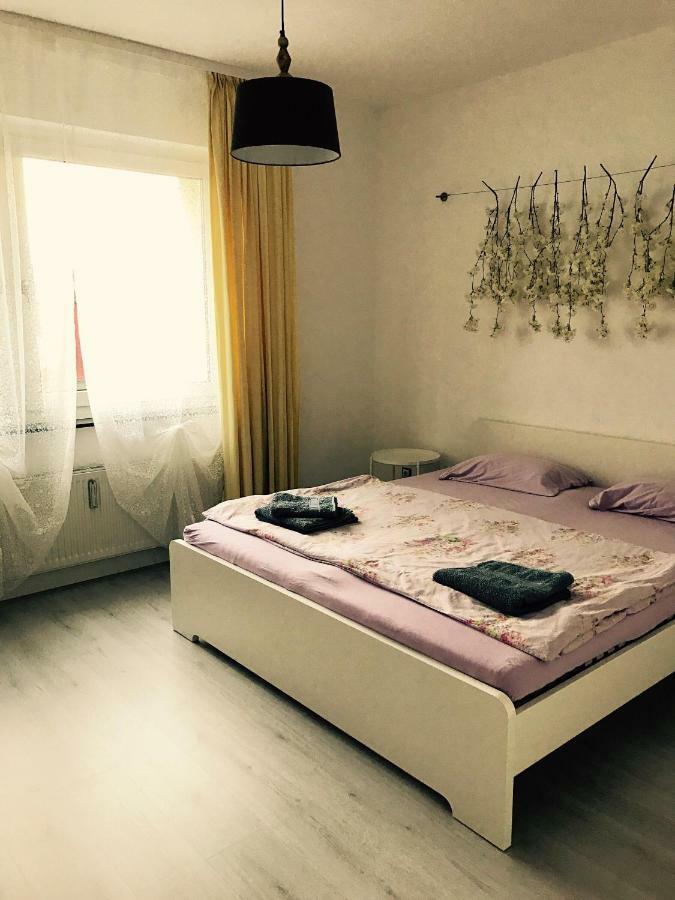 Ferienwohnung Griffn Properties Lifestyle Essen Exterior foto